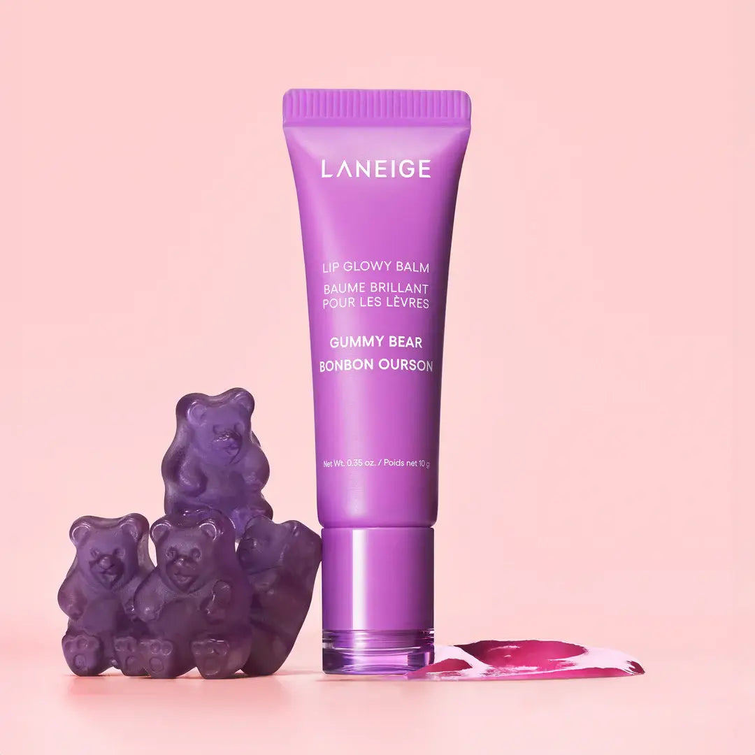 LANEIGE Glowy Lip Balm Tube 0.35 oz