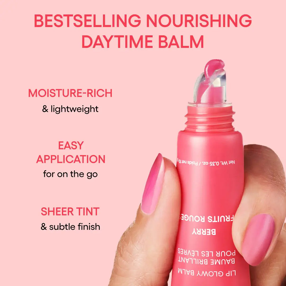 LANEIGE Glowy Lip Balm Tube 0.35 oz