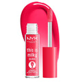 NYX Milky Gloss Cherry – Hydrating Lip Gloss | Maison Josie