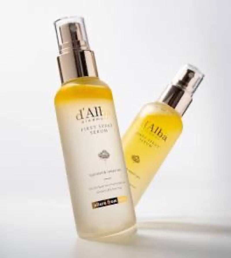 D'alba white truffle spray serum 100ml |Maison Josie