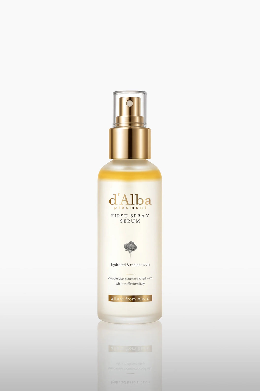 D'Alba White Truffle Spray serum | Maison Josie