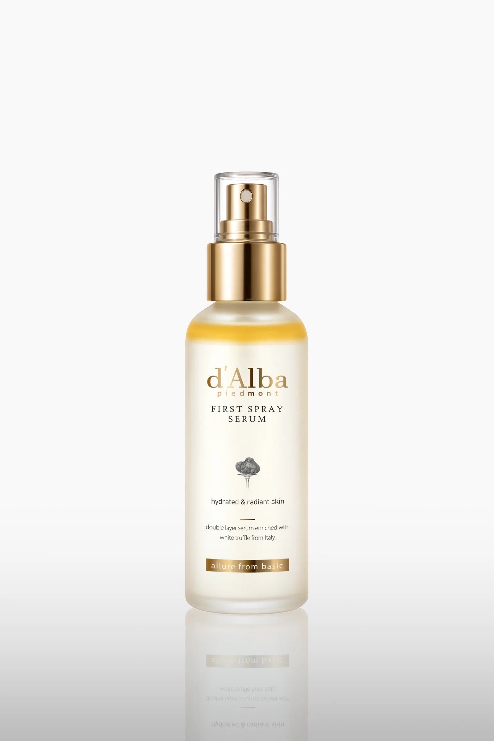 D'Alba White Truffle Spray serum | Maison Josie