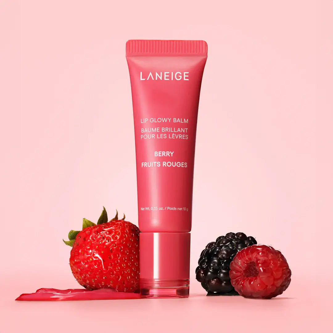Laneige Lip Glowy Balm Berry|Maison Josie