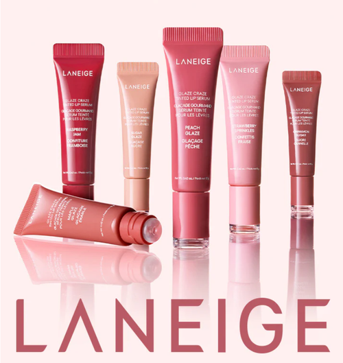 laneige glaze craze|Maison Josie