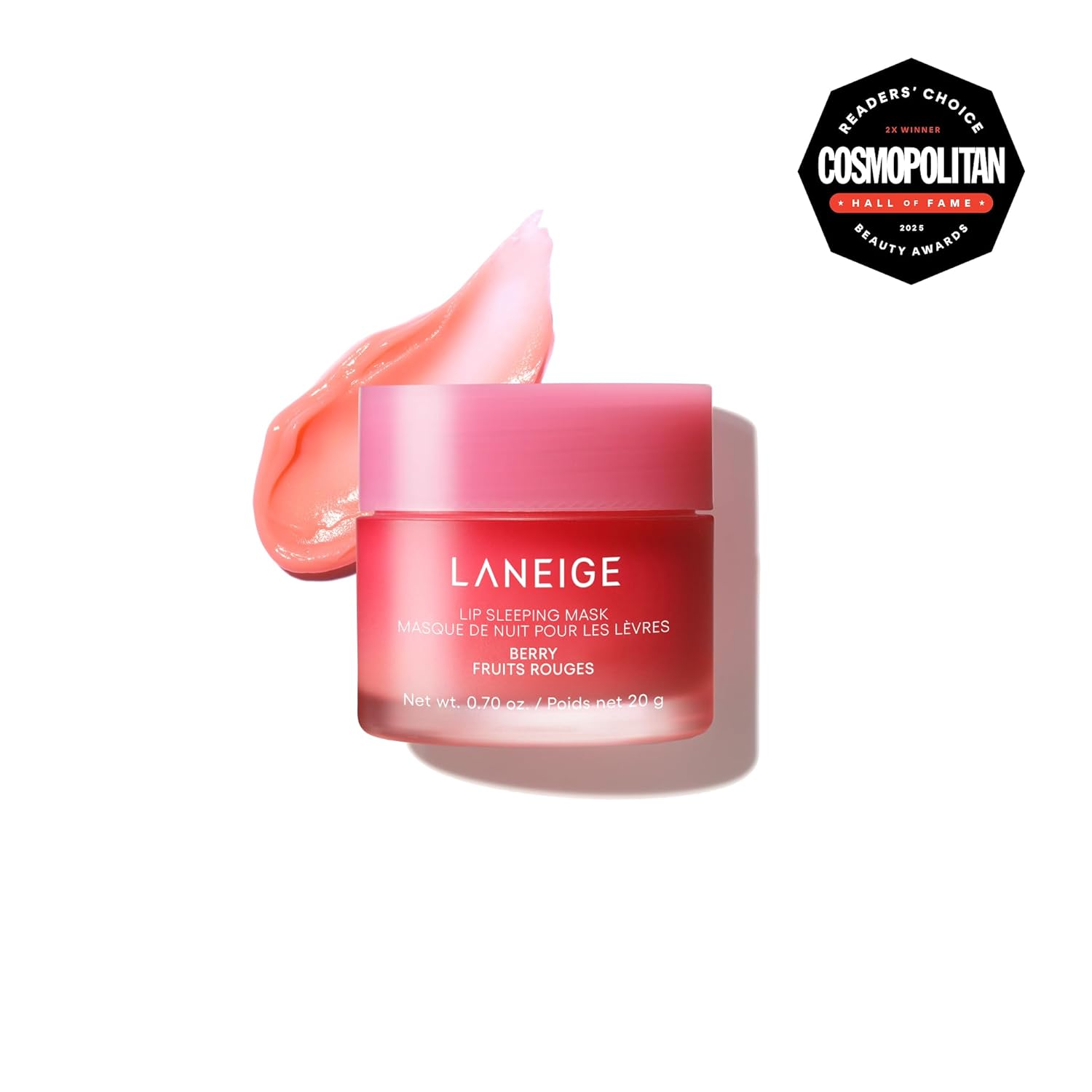 Laneige sleeping mask| Maison Josie