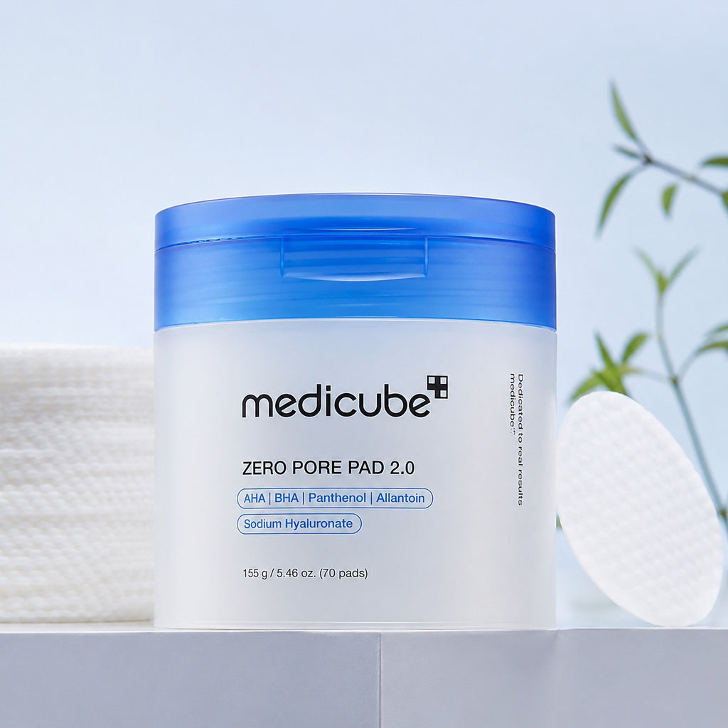 Medicube Zero pore pads|Maison Josie