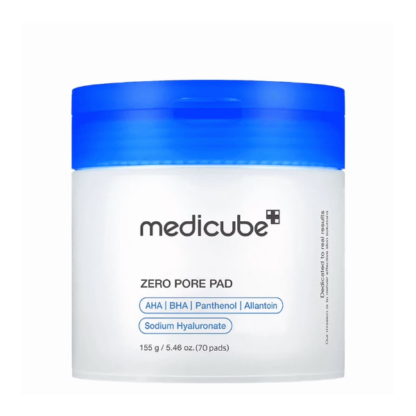 medicube zero pore pads|Maison Josie