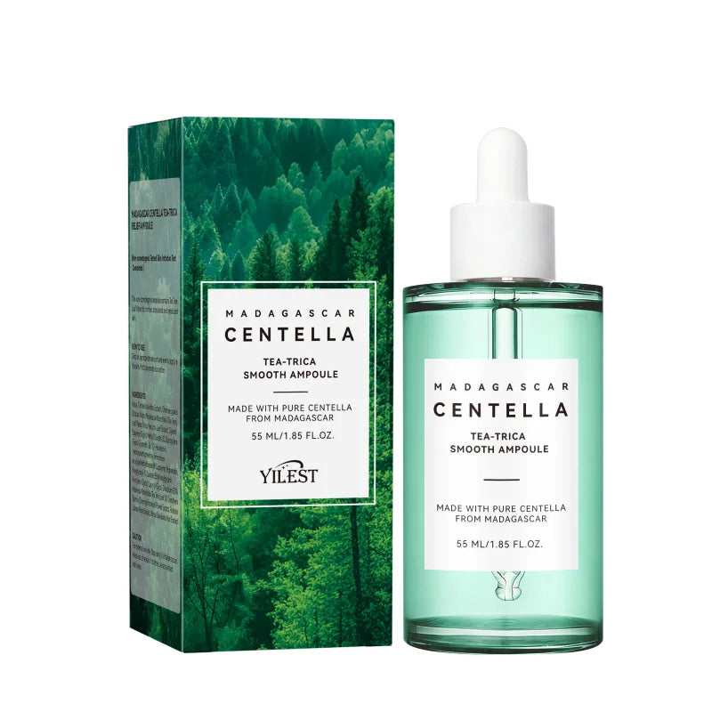 Madagascar Centella Asiatica Serum 55ml – Soothing Sensitive Skin Serum | Maison Josie