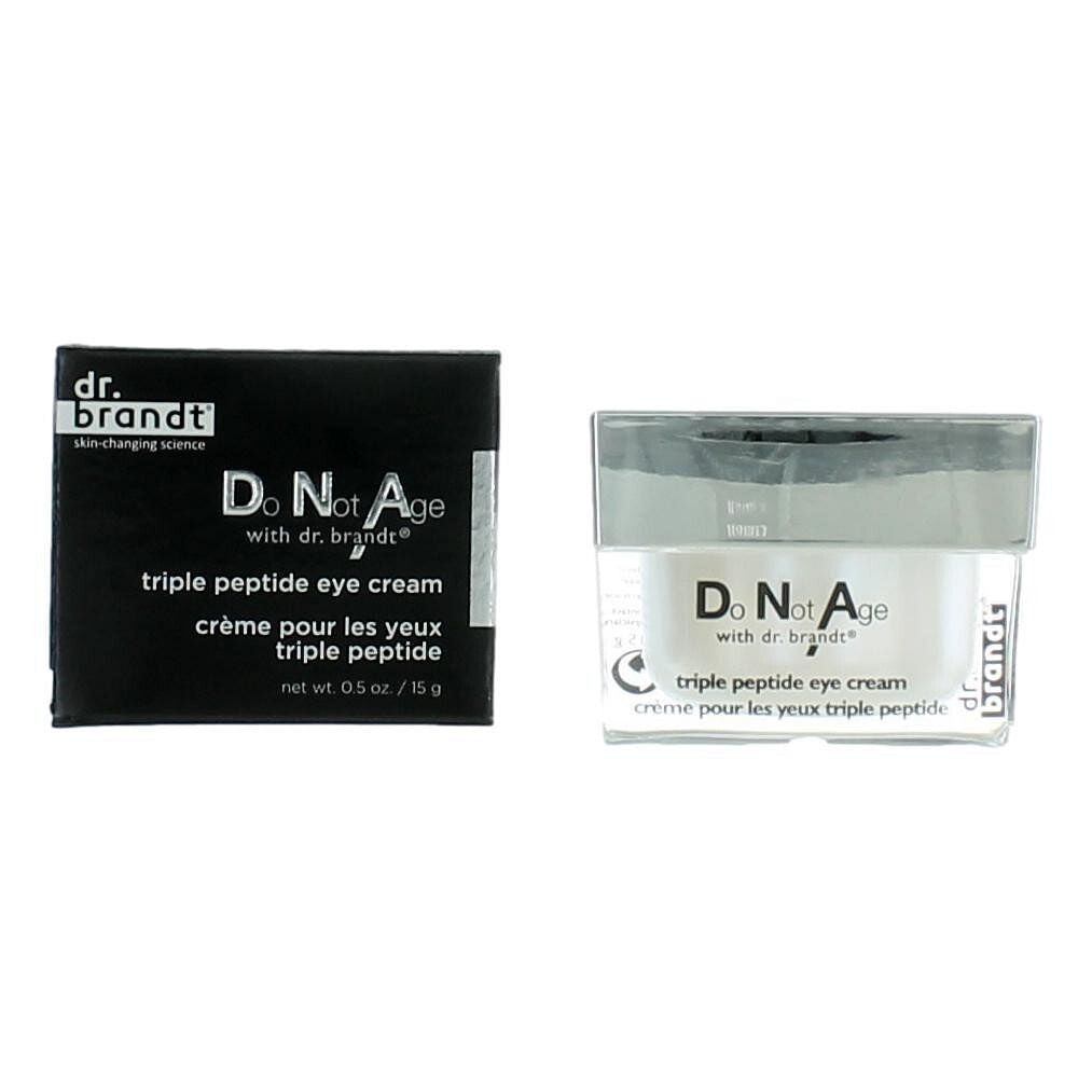 Dr. Brandt Do Not Age Triple Peptide Eye Cream 0.5oz – Anti-Aging Eye Cream | Maison Josie