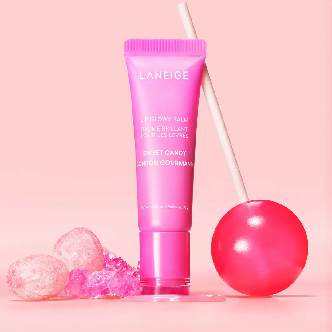 LANEIGE Glowy Lip Balm Tube 0.35 oz