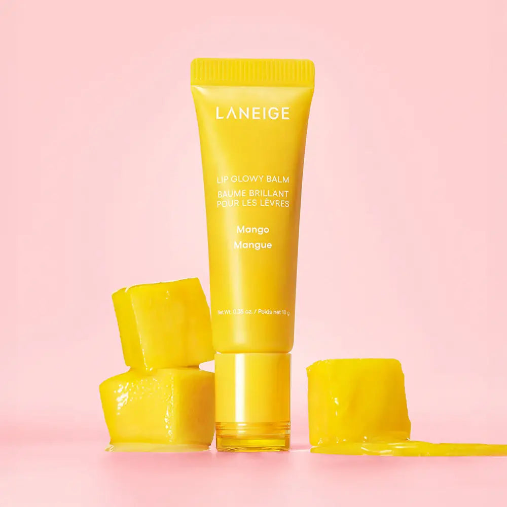LANEIGE Glowy Lip Balm Tube 0.35 oz