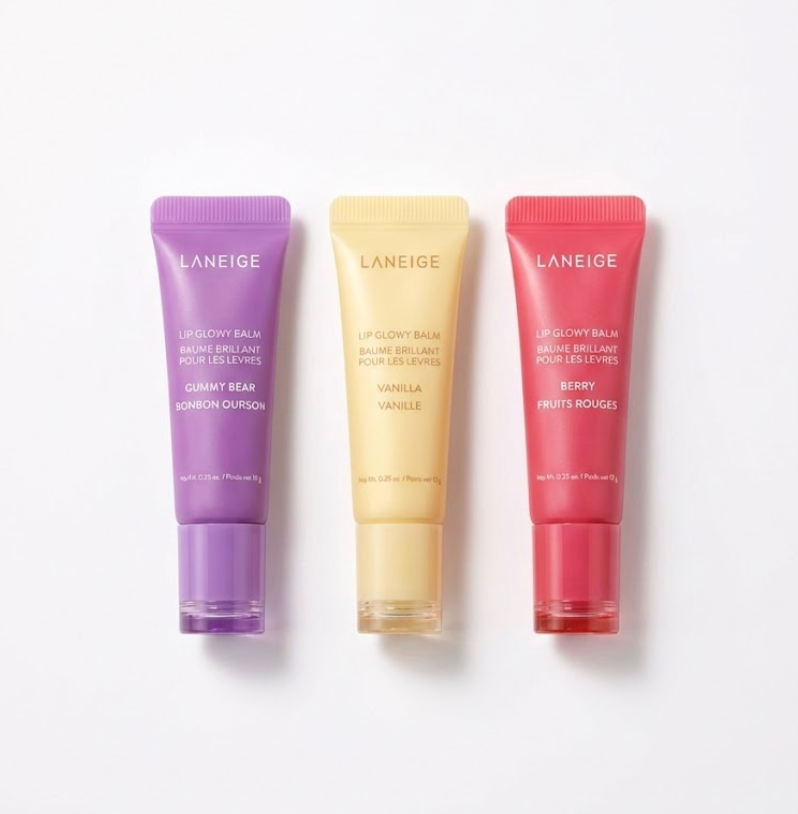 LANEIGE Glowy Lip Balm Tube 0.35 oz