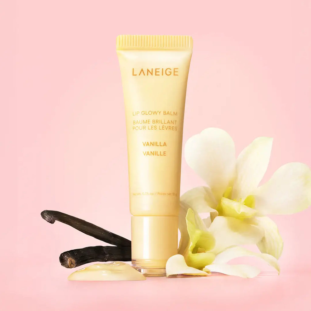 LANEIGE Glowy Lip Balm Tube 0.35 oz