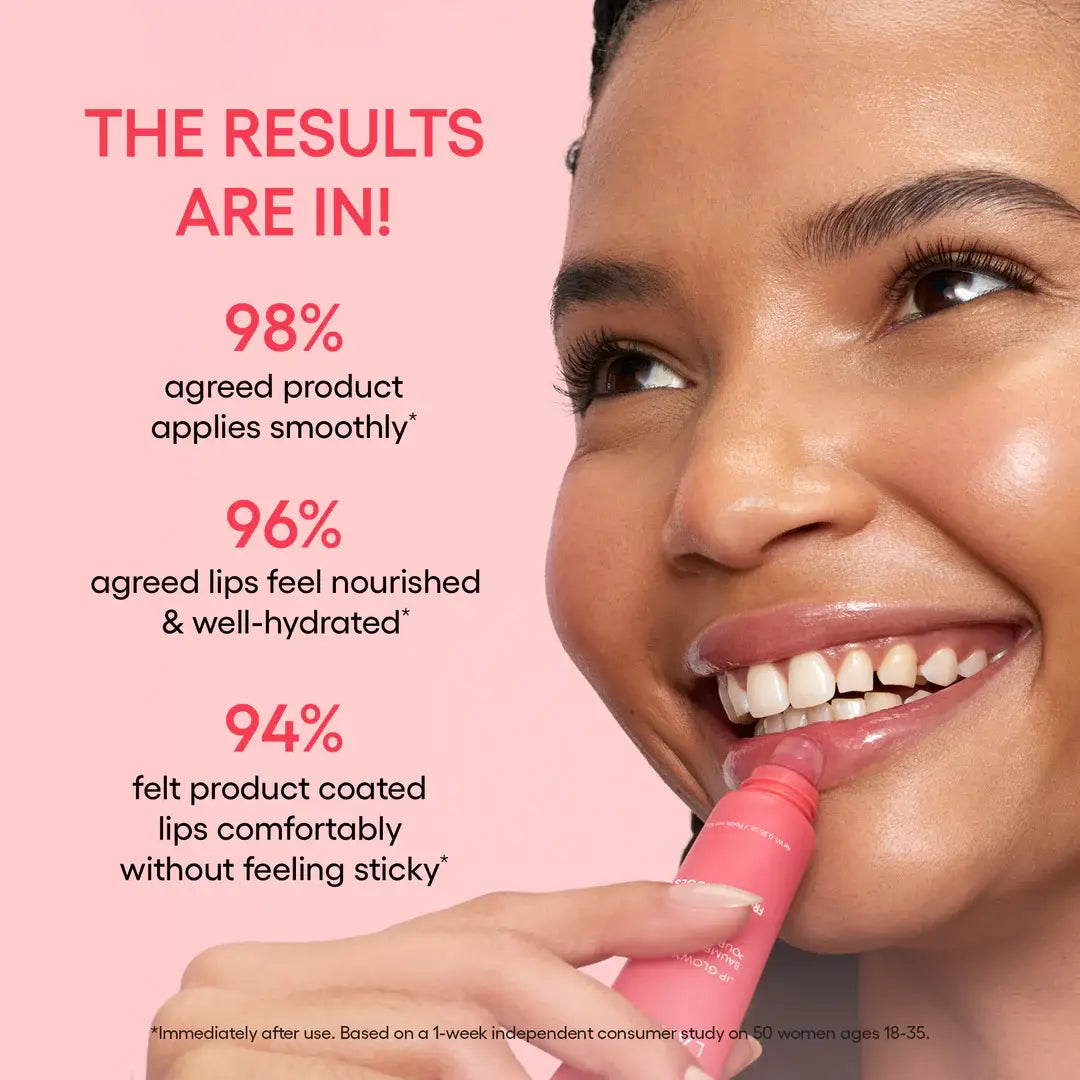 LANEIGE Glowy Lip Balm Tube 0.35 oz