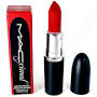 MAC Ruby Woo Lipstick – Shade 691