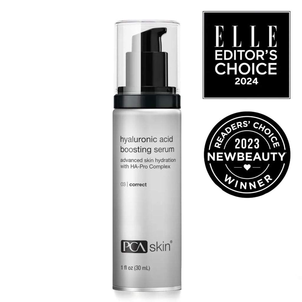 PCA skin hyaluronic acid boosting serum 1oz|Maison Josie