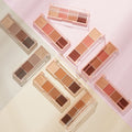 ilybyred Mood It Eyeshadow Palette – Blendable Multi-Finish Eye Palette K-Beauty | Maison Josie
