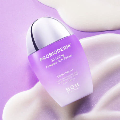 Probioderm 3D lifting sun serum| Maison Josie