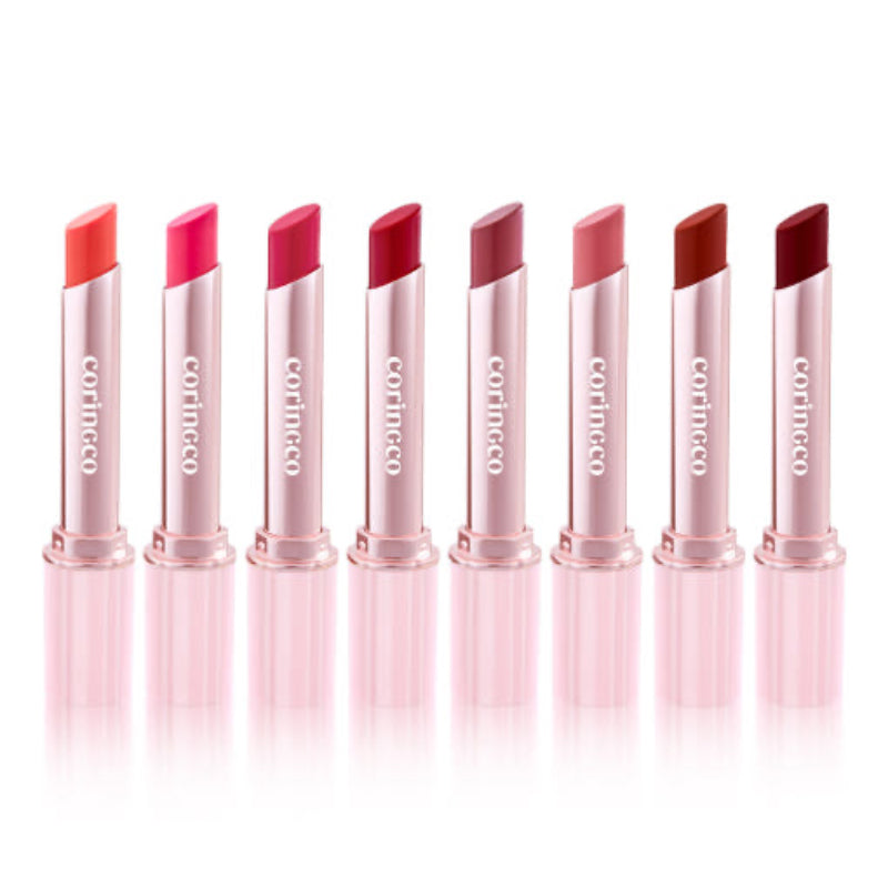 CORINGCO Pink Churros Plumping Glossy Lip 2g – Plumping Lip Gloss 8 Colors | Maison Josie