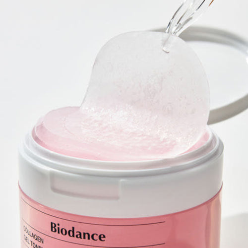Biodance Collagen Gel Toner Pads 140g/60ea – Firming Collagen Toner Pads K-Beauty | Maison Josie 