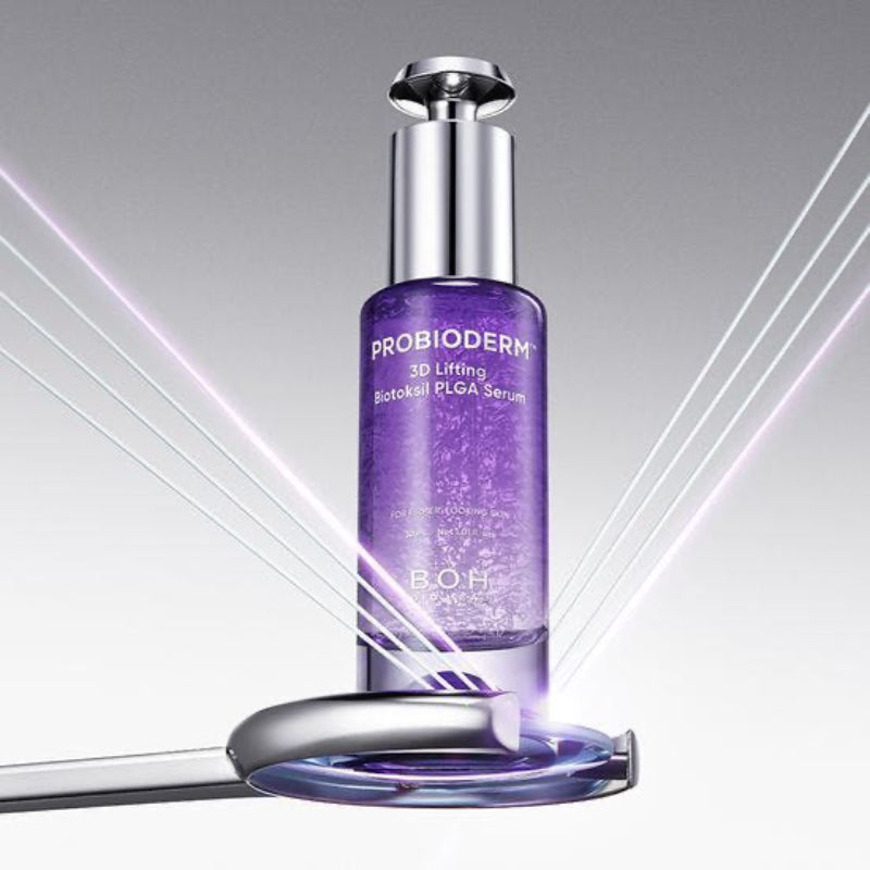Probioderm 3D Lifting Biotoksil PLGA Serum | Maison Josie