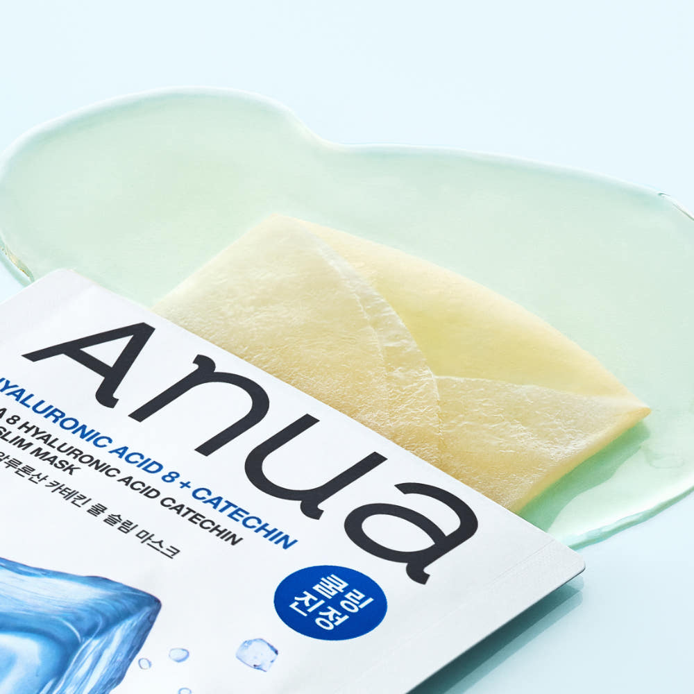 Anua Hyaluronic Acid Cooling Mask |Maison Josie