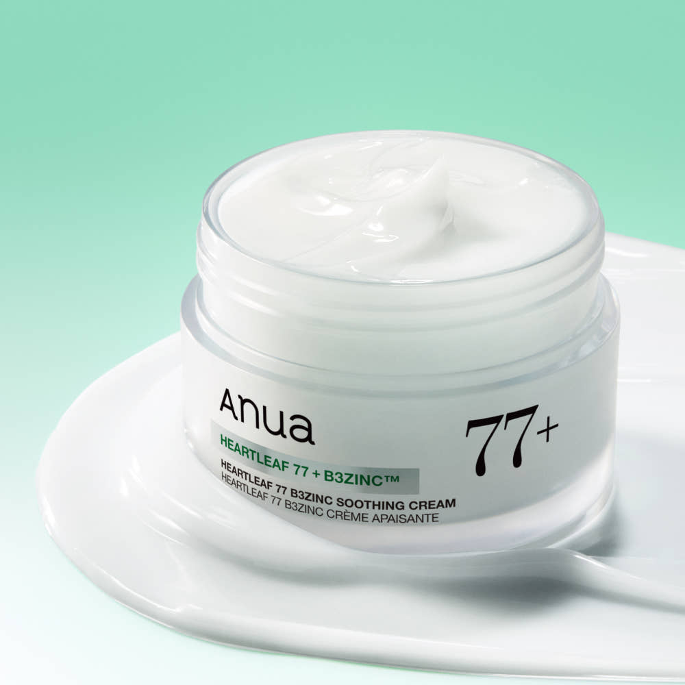 Anua Heartleaf 77 B3Zinc Soothing Cream 80ml |Maison Josie