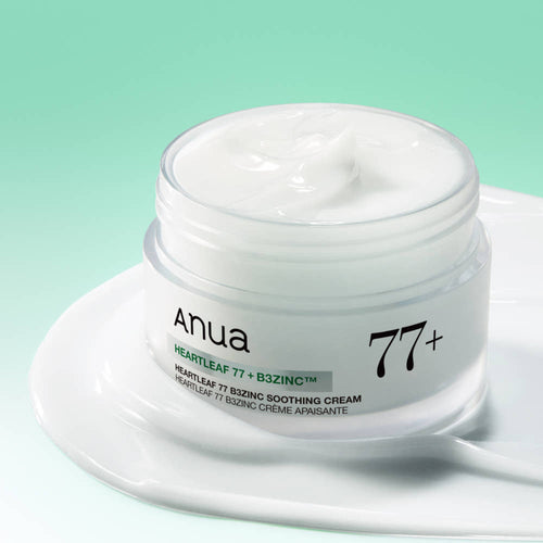 Anua Heartleaf 77 B3Zinc Soothing Cream 80ml |Maison Josie