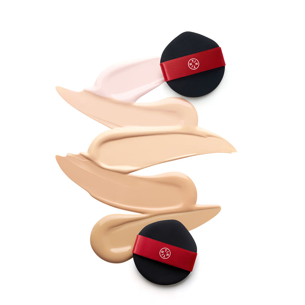 TIRTIR Mask Fit Ruby Mesh Cushion SPF30 PA++ 15g – Buildable Coverage Mesh Cushion foundation-K-Beauty| Maison Josie
 