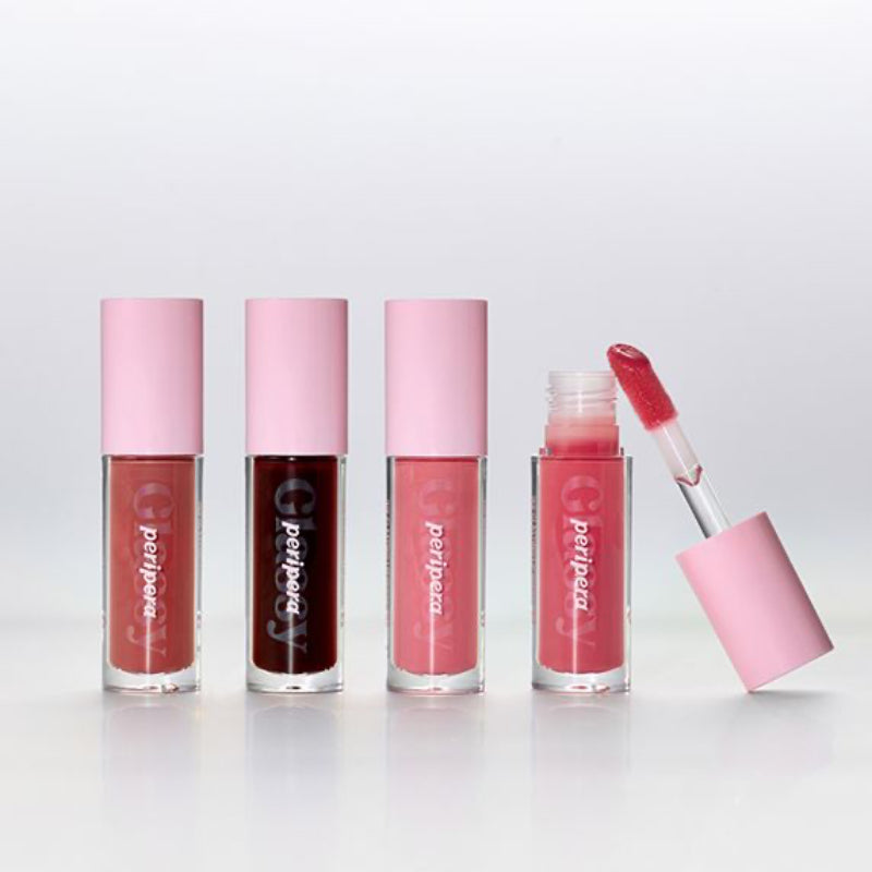peripera Ink Glasting Lip Gloss 4.5ml – High-Shine Gloss 13 Shades K-Beauty | Maison Josie