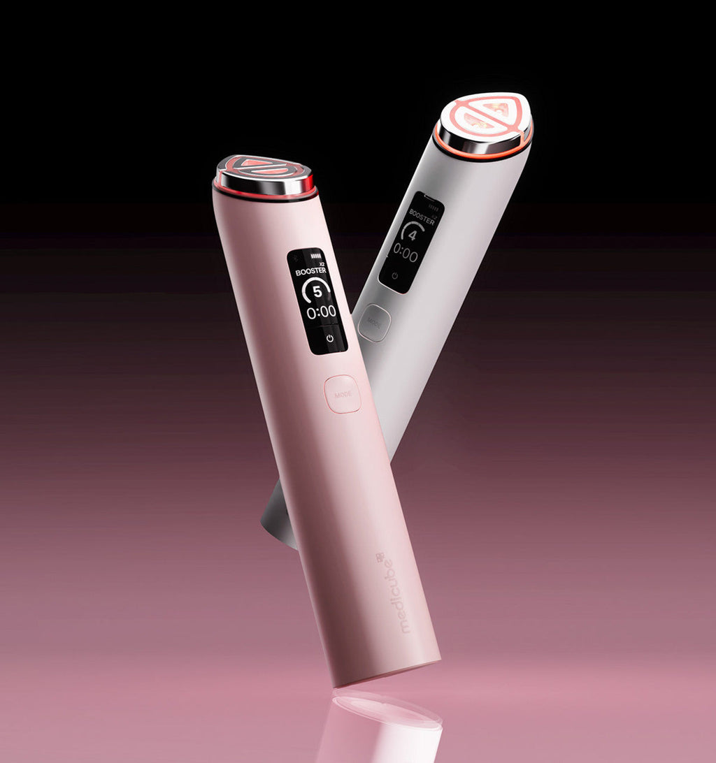 Medicube AGE-R Booster Pro X2 – At-Home EMS Skin Booster Device | Maison Josie