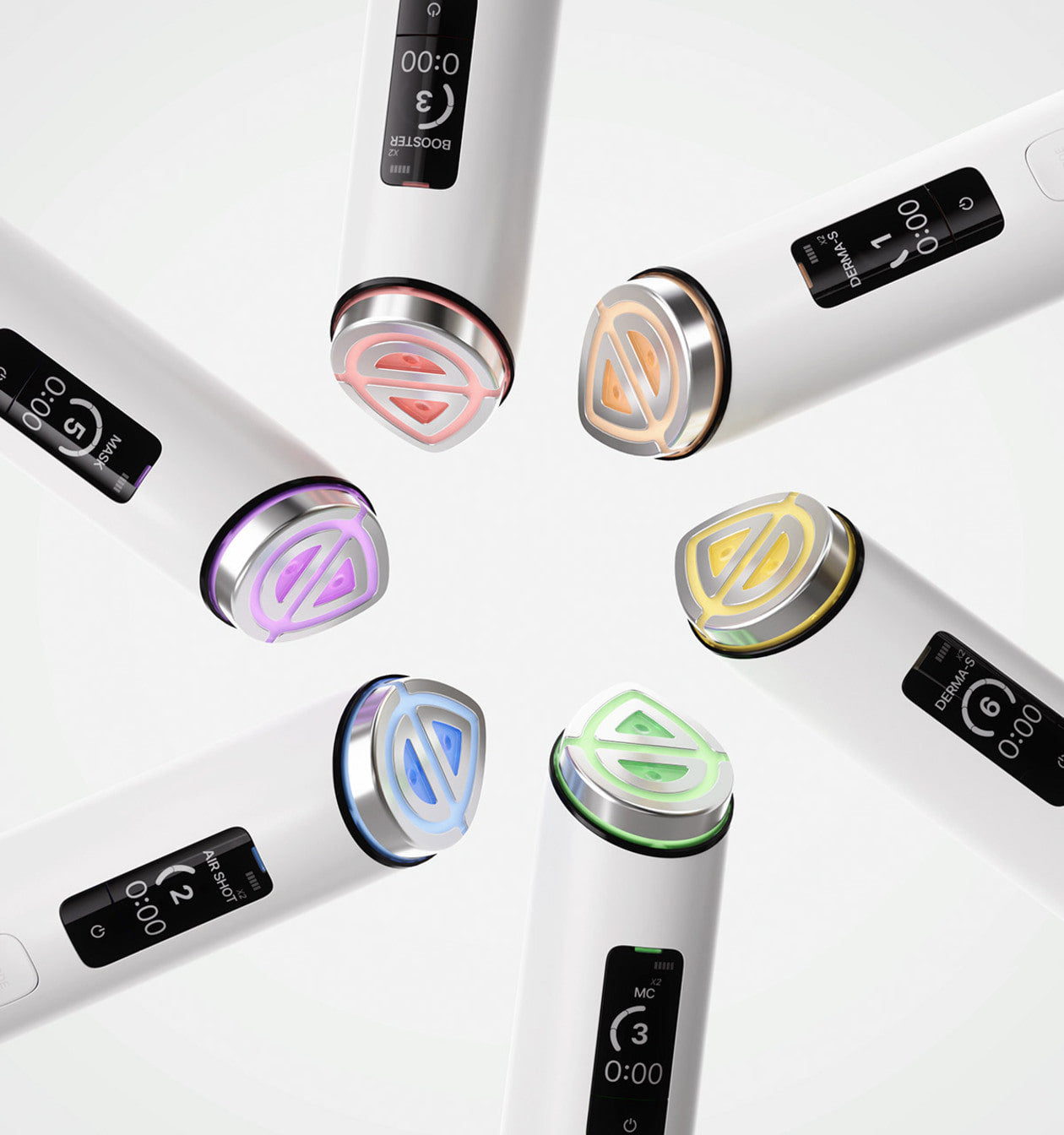 medicube AGE-R Booster Pro X2 – K-Beauty Device | Maison Josie