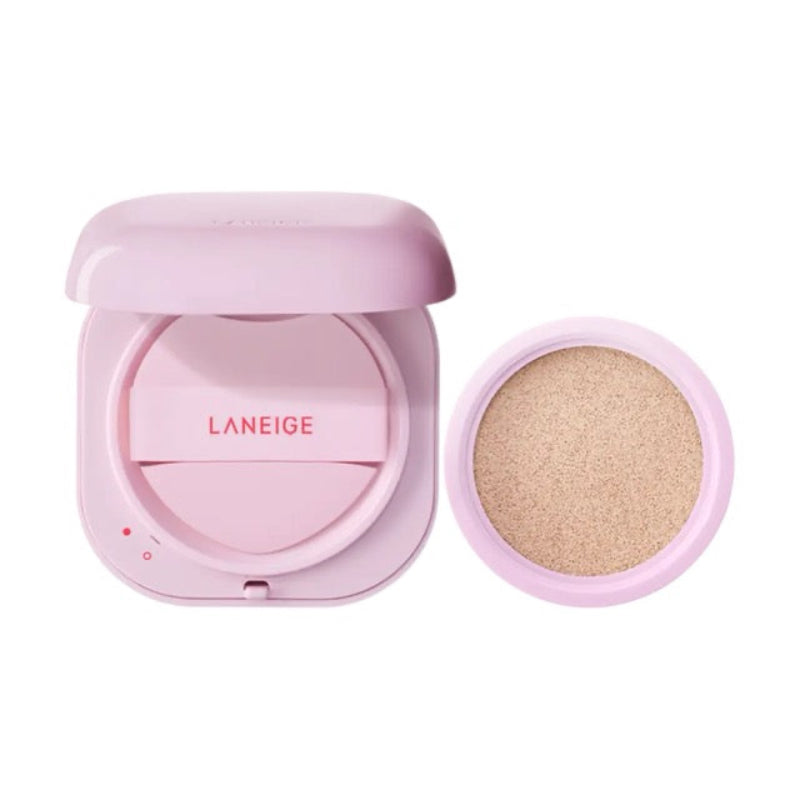LANEIGE Neo Cushion The Glow SPF50+ PA+++ Set – Cushion + Refill Luminous Finish | Maison Josie