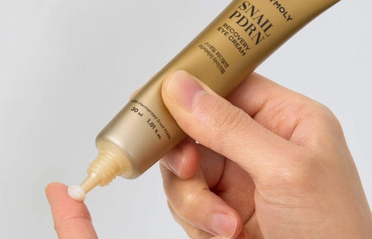 TONYMOLY Snail PDRN Recovery Eye Cream 30ml – Snail Mucin Anti-Aging Eye Cream | Maison Josie