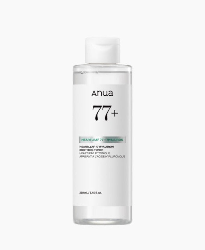 Anua Heartleaf 77 Hyaluron Soothing Toner 250ml|Maison Josie