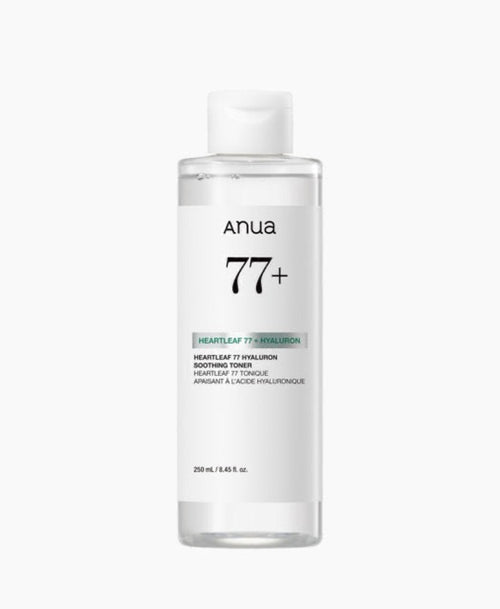 Anua Heartleaf 77 Hyaluron Soothing Toner 250ml|Maison Josie