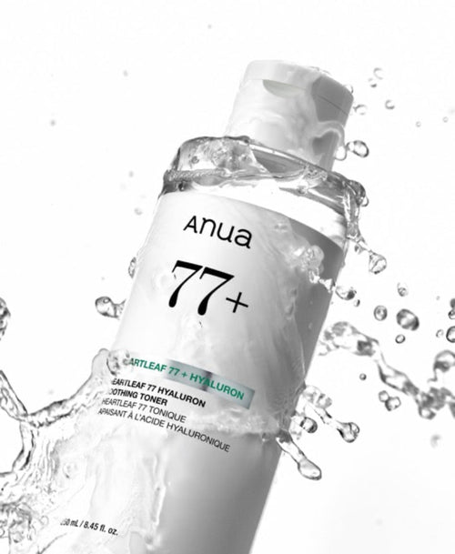 Anua Heartleaf 77 Hyaluron Soothing Toner 250ml|Maison Josie