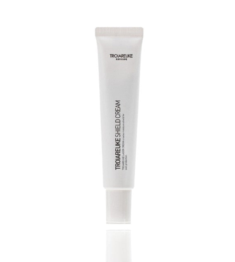 TROIAREUKE Shield Cream 25ml – Barrier Protection K-Beauty Moisturizer | Maison Josie