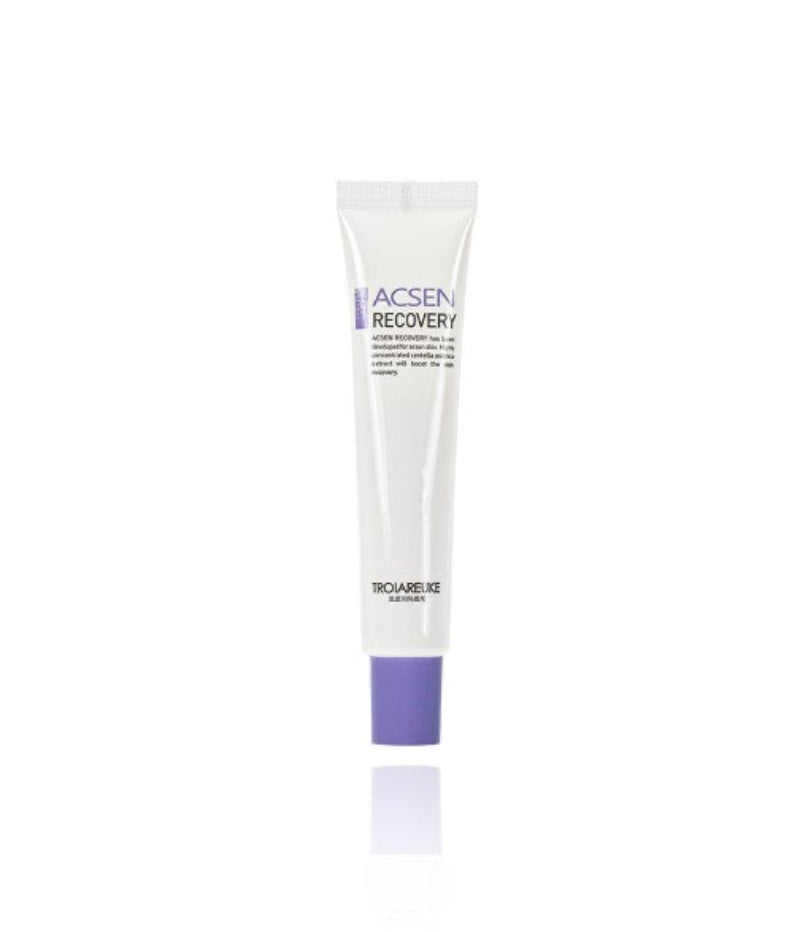 TROIAREUKE ACSEN Recovery 25ml – Soothing Skin Recovery Cream K-Beauty | Maison Josie
