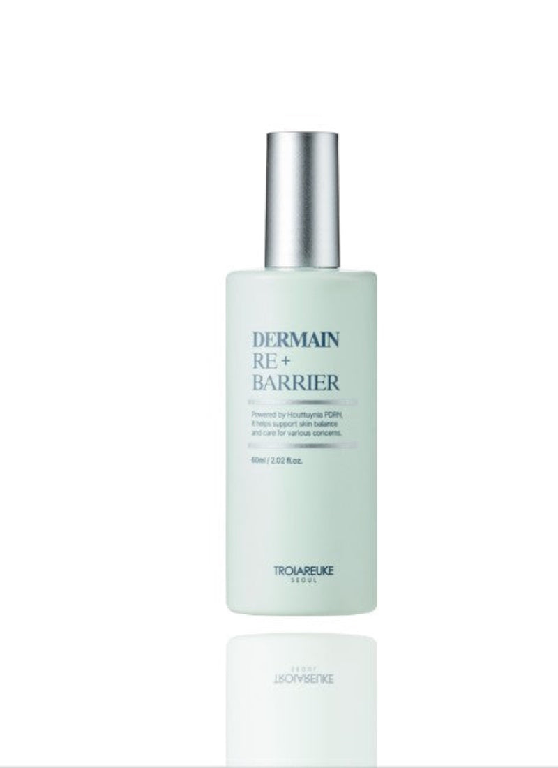 TROIAREUKE Dermain RE+Barrier 60ml – Skin Barrier Repair Serum K-Beauty | Maison Josie