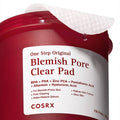 COCRX blemish pore clear pads/ Maison Josie